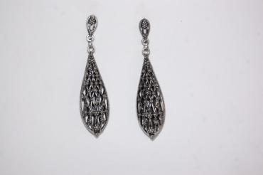 Pendientes Mia plata vieja