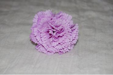 Clavel lila 8 cm