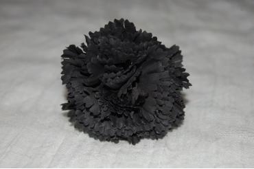 Clavel negro 8 cm