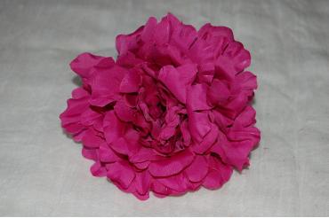 Flor Peonía buganvilla 16 cm