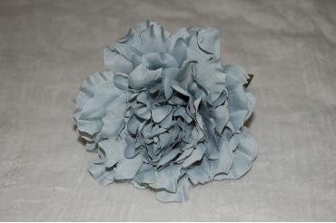 Flor Peonía azul Grisáceo 16 cm