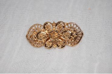 Broche Diva oro