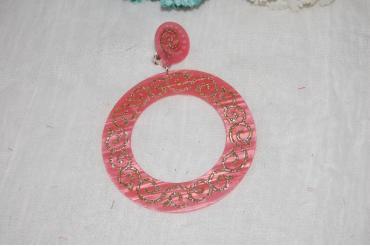 Pendientes de flamenca...