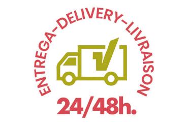Envío 24 - 48 horas