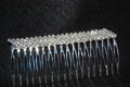 Comb tiara glitters