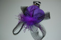 Headdress Hat purple pretti