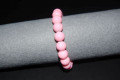 Pink Bead Bracelet