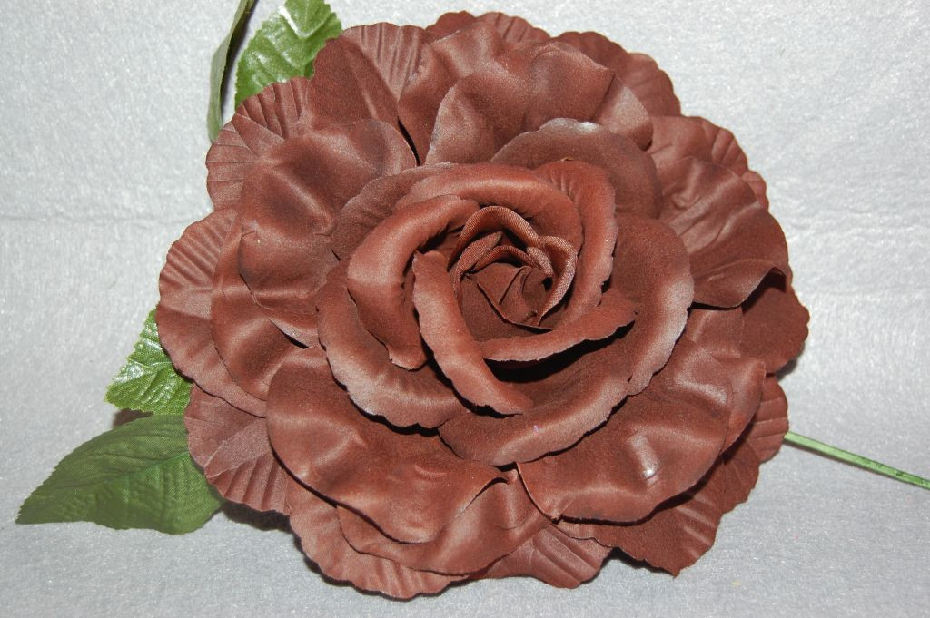 Flower Brown xxl