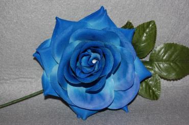 Flor azul azahar