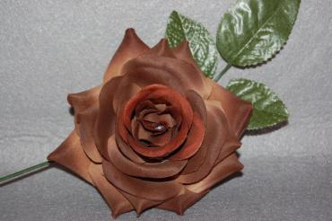 Flor marron azahar