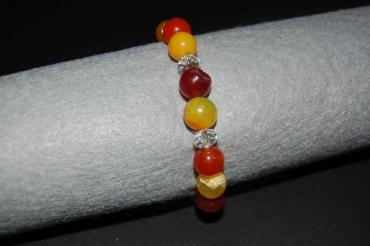 Bracelet beads multicolor