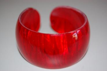 Red bracelet carei triana