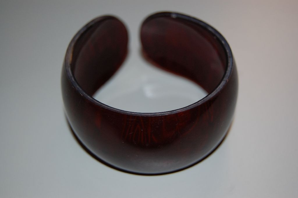 Pulsera marron carei triana