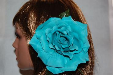 Green flower water giralda