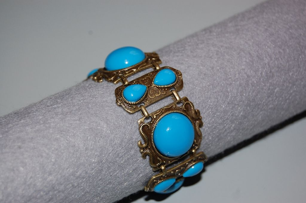 Bracelet Orient blue