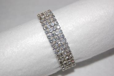 Bracelet four glitters