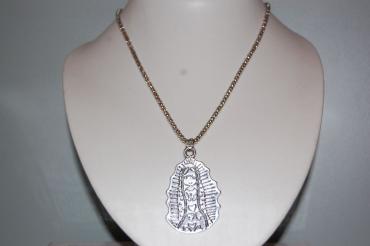 Virgencita necklace