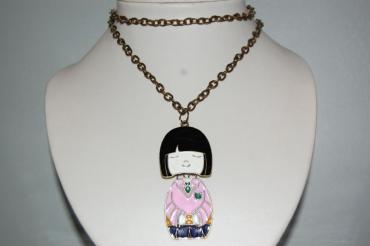 Collar chinita