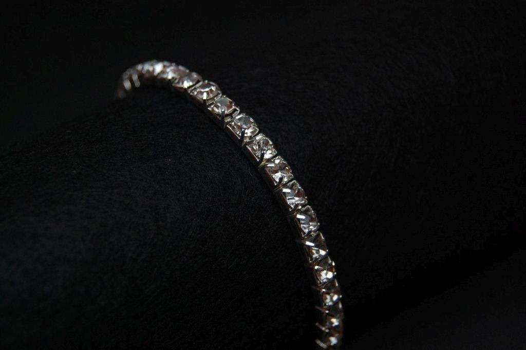 Pulsera brillos