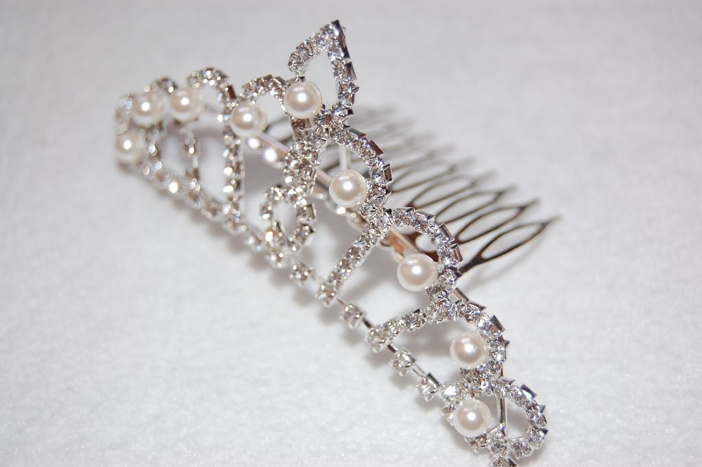 Crown Imperial pearls