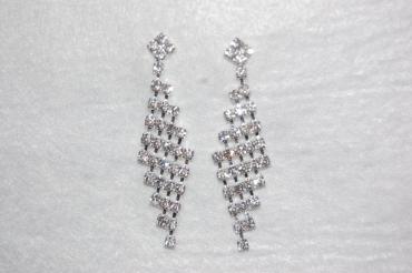 Great bridal earrings