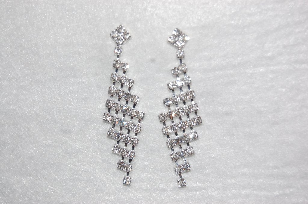 Great bridal earrings
