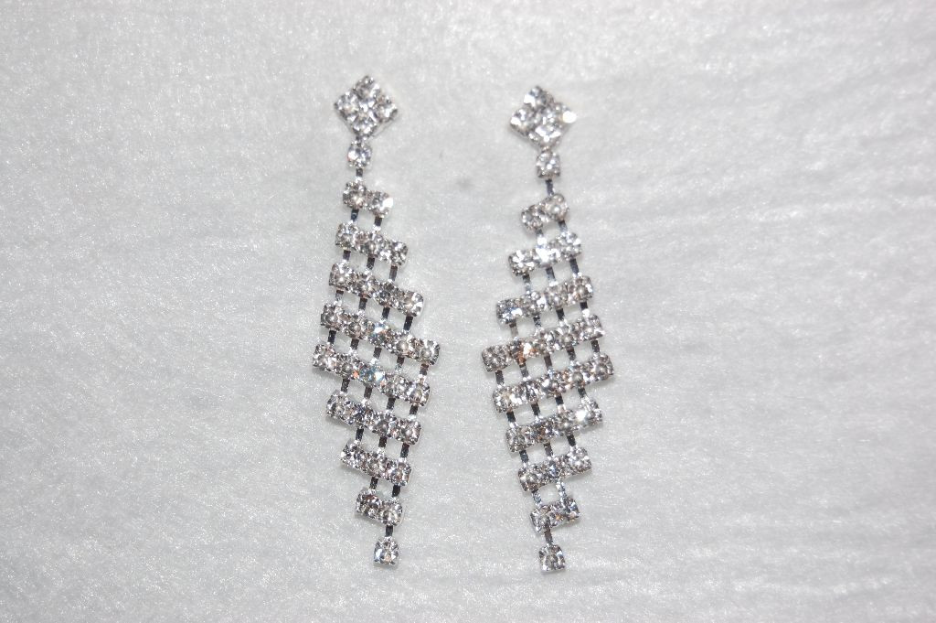 Great bridal earrings