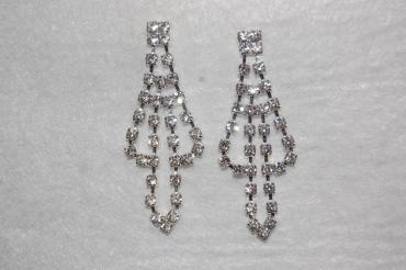 Pendientes radiante novia