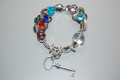 Bracelet parts multicolor