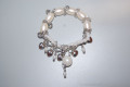 Pulsera Lili blanca