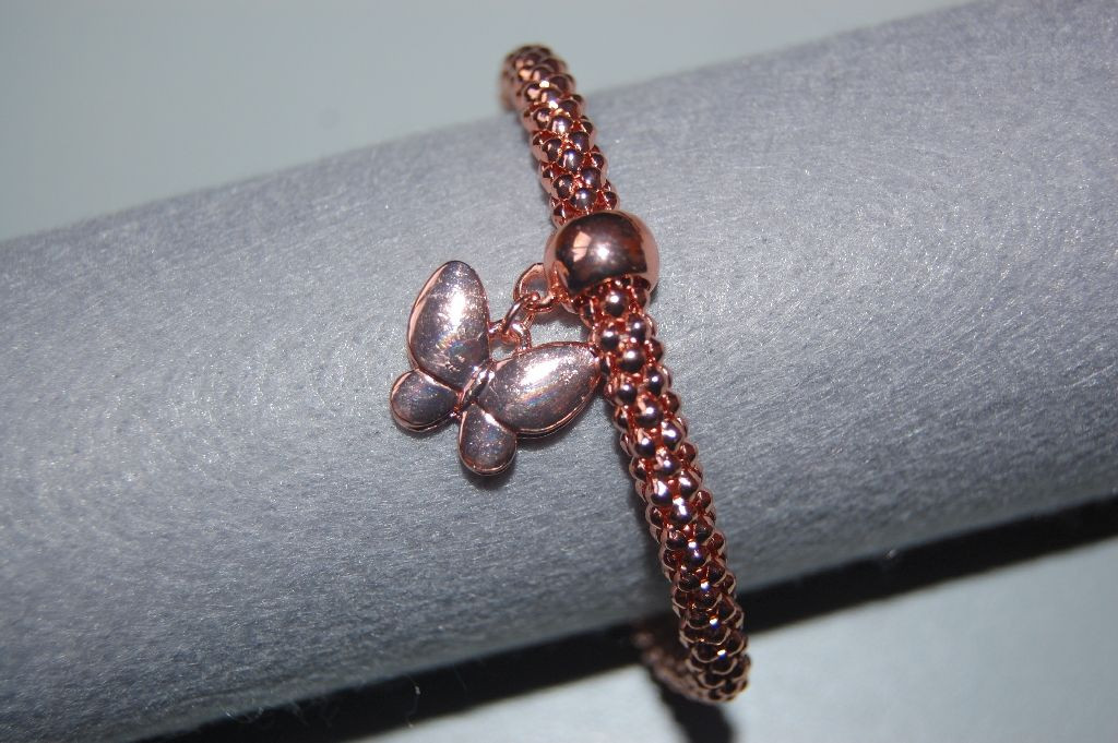 Bombom bronze bracelet