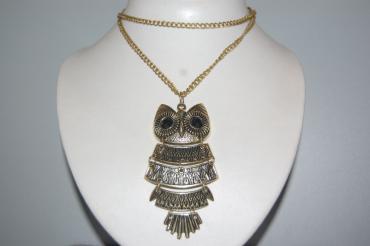 Necklace OWL mobile