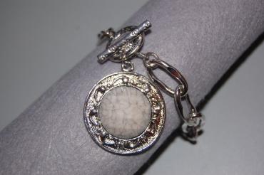 Broken white Mamba bracelet