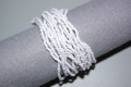 Carmen white bracelet