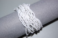 Pulsera Carmen blanca