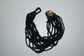 Pulsera Carmen negra