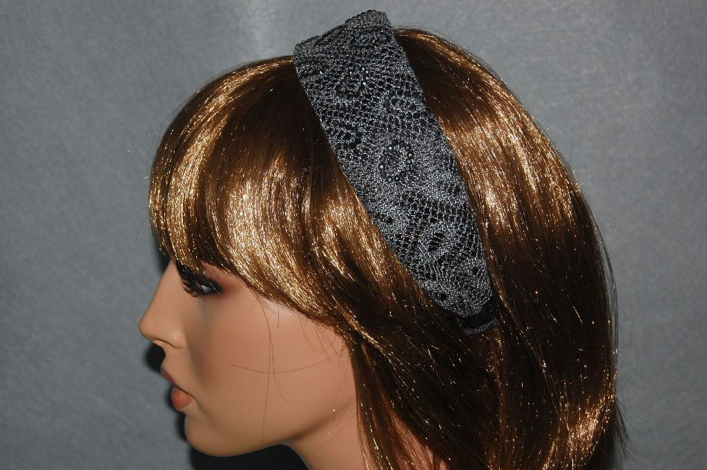 Headband black Mamba