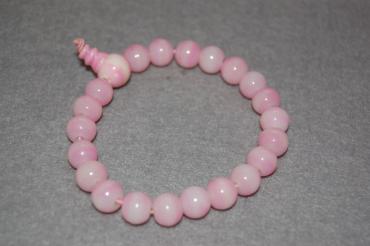 Pink Stretch Bracelet