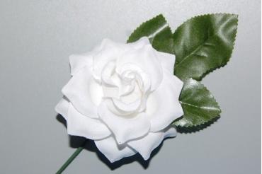 White girl flower