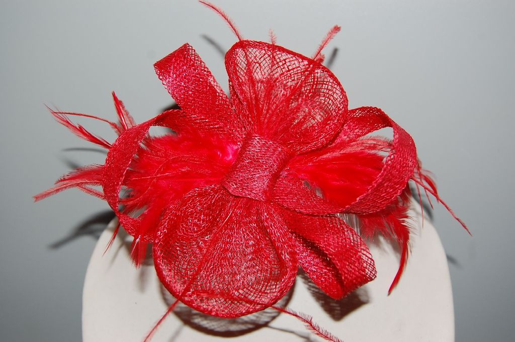 Red Princess headdress