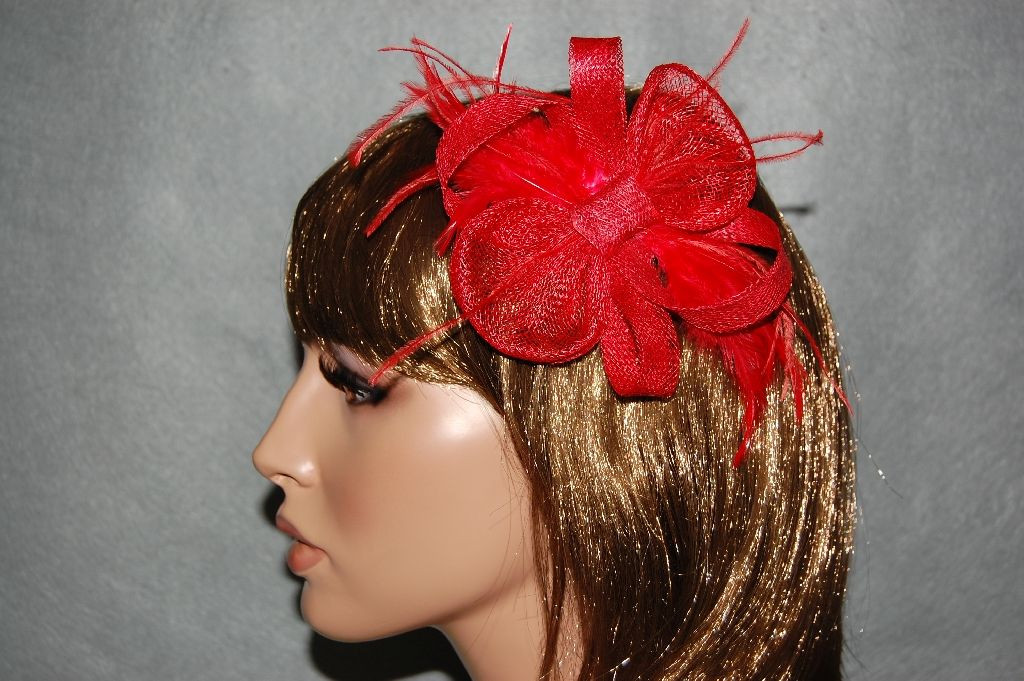 Red Princess headdress