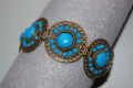 Bracelet turquoise Germany