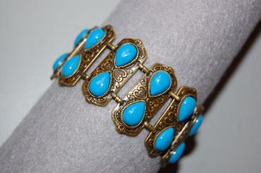 Bracelet turquoise Brazil