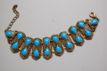 Bracelet turquoise Brazil