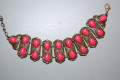 Pink bracelet Brazil