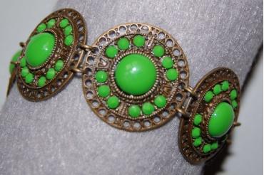 Pulsera Alemania verde