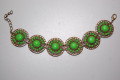 Bracelet green Germany