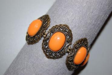 Bracelet Orange Paris