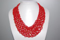 Conjunto Rosi rojo