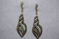 Maite earrings gold old